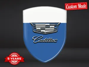 Cadillac Vinilos Ventana Coche Lujo Alta Calidad Derrape